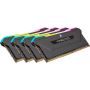 Corsair Vengeance CMH128GX4M4E3200C16 geheugenmodule 128 GB 4 x 32 GB DDR4 3200 MHz (CMH128GX4M4E3200C16) thumbnail