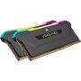 Corsair Vengeance CMH16GX4M2D3600C18 geheugenmodule 16 GB 2 x 8 GB DDR4 3600 MHz (CMH16GX4M2D3600C18) thumbnail