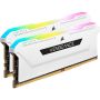 Corsair Vengeance CMH32GX4M2E3200C16W geheugenmodule 32 GB 2 x 16 GB DDR4 3200 MHz (CMH32GX4M2E3200C16W) thumbnail