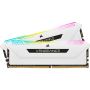 Corsair Vengeance CMH32GX4M2E3200C16W geheugenmodule 32 GB 2 x 16 GB DDR4 3200 MHz (CMH32GX4M2E3200C16W) thumbnail