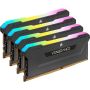 Corsair Vengeance CMH32GX4M4E3200C16 geheugenmodule 32 GB 4 x 8 GB DDR4 3200 MHz (CMH32GX4M4E3200C16) thumbnail