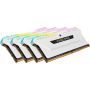Corsair Vengeance CMH32GX4M4E3200C16W geheugenmodule 32 GB 4 x 8 GB DDR4 3200 MHz (CMH32GX4M4E3200C16W) thumbnail