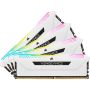 Corsair Vengeance CMH32GX4M4E3200C16W geheugenmodule 32 GB 4 x 8 GB DDR4 3200 MHz (CMH32GX4M4E3200C16W) thumbnail