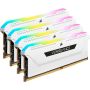 Corsair Vengeance CMH32GX4M4E3200C16W geheugenmodule 32 GB 4 x 8 GB DDR4 3200 MHz (CMH32GX4M4E3200C16W) thumbnail