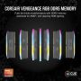 Corsair Vengeance CMH32GX5M2B5200Z40K geheugenmodule 32 GB 2 x 16 GB DDR5 5200 MHz (CMH32GX5M2B5200Z40K) thumbnail