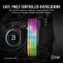 Corsair CMH32GX5M2B5600Z36K geheugenmodule 32 GB 2 x 16 GB DDR5 5600 MHz (CMH32GX5M2B5600Z36K) thumbnail