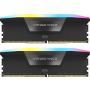 Corsair Vengeance CMH32GX5M2B6200C36 geheugenmodule 32 GB 2 x 16 GB DDR5 6200 MHz (CMH32GX5M2B6200C36) thumbnail