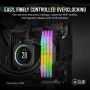 Corsair Vengeance CMH32GX5M2B6800C40 geheugenmodule 32 GB 2 x 16 GB DDR5 6800 MHz (CMH32GX5M2B6800C40) thumbnail