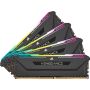 Corsair Vengeance CMH64GX4M4D3600C18 geheugenmodule 64 GB 4 x 16 GB DDR4 3600 MHz (CMH64GX4M4D3600C18) thumbnail