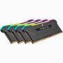 Corsair Vengeance CMH64GX4M4E3200C16 geheugenmodule 64 GB 4 x 16 GB DDR4 3200 MHz (CMH64GX4M4E3200C16) thumbnail