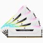 Corsair Vengeance CMH64GX4M4E3200C16W geheugenmodule 64 GB 4 x 16 GB DDR4 3200 MHz (CMH64GX4M4E3200C16W) thumbnail