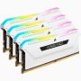 Corsair Vengeance CMH64GX4M4E3200C16W geheugenmodule 64 GB 4 x 16 GB DDR4 3200 MHz (CMH64GX4M4E3200C16W) thumbnail