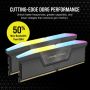 Corsair CMH64GX5M2B5200Z40K geheugenmodule 64 GB 2 x 32 GB DDR5 5200 MHz (CMH64GX5M2B5200Z40K) thumbnail