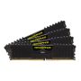 Corsair Vengeance LPX CMK128GX4M4A2666C16 geheugenmodule 128 GB 4 x 32 GB DDR4 2666 MHz (CMK128GX4M4A2666C16) thumbnail
