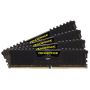 Corsair Vengeance LPX, 32GB geheugenmodule 4 x 8 GB DDR4 2666 MHz (CMK32GX4M4A2666C16) thumbnail