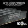 Corsair Vengeance CMK32GX5M2B6400C32 geheugenmodule 32 GB 2 x 16 GB DDR5 6400 MHz (CMK32GX5M2B6400C32) thumbnail