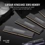 Corsair Vengeance CMK32GX5M2B6400C36 geheugenmodule 32 GB 2 x 16 GB DDR5 6400 MHz (CMK32GX5M2B6400C36) thumbnail