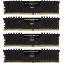 Corsair Vengeance LPX 64GB DDR4-2666 geheugenmodule 4 x 16 GB 2666 MHz (CMK64GX4M4A2666C16) thumbnail