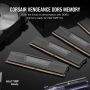 Corsair Vengeance CMK64GX5M2B5600C40 geheugenmodule 64 GB 2 x 32 GB DDR5 5600 MHz (CMK64GX5M2B5600C40) thumbnail