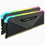 Corsair Vengeance CMN32GX4M2Z3600C18 geheugenmodule 32 GB 2 x 16 GB DDR4 3600 MHz (CMN32GX4M2Z3600C18) thumbnail