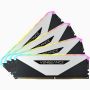 Corsair Vengeance CMN32GX4M4Z3600C18W geheugenmodule 32 GB 4 x 8 GB DDR4 3600 MHz (CMN32GX4M4Z3600C18W) thumbnail