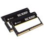Corsair CMSA16GX4M2A2666C18 geheugenmodule 16 GB 2 x 8 GB DDR4 2666 MHz (CMSA16GX4M2A2666C18) thumbnail