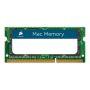 Corsair 8GB DDR3 1600MHz SO-DIMM geheugenmodule 1 x 8 GB (CMSA8GX3M1A1600C11) thumbnail