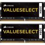 Corsair ValueSelect 16GB DDR4-2133 geheugenmodule 2 x 8 GB 2133 MHz (CMSO16GX4M2A2133C15) thumbnail