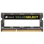 Corsair 4GB 1600MHz DDR3 SODIMM geheugenmodule 1 x 4 GB (CMSO4GX3M1A1600C11) thumbnail