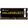 Corsair ValueSelect CMSO4GX4M1A2133C15 geheugenmodule 4 GB 1 x 4 GB DDR4 2133 MHz (CMSO4GX4M1A2133C15) thumbnail