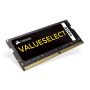Corsair ValueSelect CMSO4GX4M1A2133C15 geheugenmodule 4 GB 1 x 4 GB DDR4 2133 MHz (CMSO4GX4M1A2133C15) thumbnail