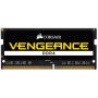 Corsair Vengeance 16GB DDR4 SODIMM 2400MHz geheugenmodule 1 x 16 GB (CMSX16GX4M1A2400C16) thumbnail