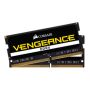 Corsair Vengeance CMSX16GX4M2A3000C18 geheugenmodule 16 GB 2 x 8 GB DDR4 3000 MHz (CMSX16GX4M2A3000C18) thumbnail