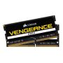 Corsair Vengeance 32GB (2x16GB) DDR4 geheugenmodule 2666 MHz (CMSX32GX4M2A2666C18) thumbnail