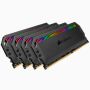 Corsair Dominator CMT128GX4M4E3200C16 geheugenmodule 128 GB 4 x 32 GB DDR4 3200 MHz (CMT128GX4M4E3200C16) thumbnail