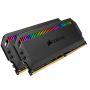 Corsair Dominator CMT16GX4M2E3200C16 geheugenmodule 16 GB 2 x 8 GB DDR4 3200 MHz (CMT16GX4M2E3200C16) thumbnail