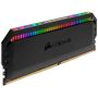 Corsair Dominator CMT32GX4M2D3600C18 geheugenmodule 32 GB 2 x 16 GB DDR4 3600 MHz (CMT32GX4M2D3600C18) thumbnail