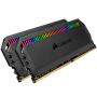 Corsair Dominator CMT32GX4M2D3600C18 geheugenmodule 32 GB 2 x 16 GB DDR4 3600 MHz (CMT32GX4M2D3600C18) thumbnail