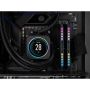 Corsair Dominator 32GB (2x16GB) DDR5 DRAM 5200MT/s C40 AMD EXPO Memory Kit geheugenmodule 5200 MHz (CMT32GX5M2B5200Z40) thumbnail