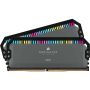Corsair Dominator 32GB (2x16GB) DDR5 DRAM 5200MT/s C40 AMD EXPO Memory Kit geheugenmodule 5200 MHz (CMT32GX5M2B5200Z40) thumbnail