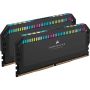Corsair Dominator CMT64GX5M2B5200C40 geheugenmodule 64 GB 2 x 32 GB DDR5 5200 MHz (CMT64GX5M2B5200C40) thumbnail