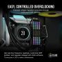 Corsair Dominator CMT64GX5M2B6000C40 geheugenmodule 64 GB 2 x 32 GB DDR5 6000 MHz (CMT64GX5M2B6000C40) thumbnail