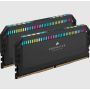 Corsair CMT64GX5M2X5600C40 geheugenmodule 64 GB 2 x 32 GB DDR5 5600 MHz (CMT64GX5M2X5600C40) thumbnail