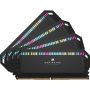 Corsair Dominator CMT64GX5M4B6600C32 geheugenmodule 64 GB 4 x 16 GB DDR5 6600 MHz (CMT64GX5M4B6600C32) thumbnail
