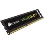 Corsair Value Select 8GB PC4-17000 geheugenmodule 1 x 8 GB DDR4 2133 MHz (CMV8GX4M1A2133C15) thumbnail