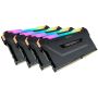 Corsair Vengeance CMW128GX4M4D3600C18 geheugenmodule 128 GB 4 x 32 GB DDR4 3600 MHz (CMW128GX4M4D3600C18) thumbnail