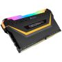 Corsair Vengeance CMW16GX4M2C3200C16-TUF geheugenmodule 16 GB 2 x 8 GB DDR4 3200 MHz (CMW16GX4M2C3200C16-TUF) thumbnail