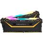 Corsair Vengeance CMW16GX4M2C3200C16-TUF geheugenmodule 16 GB 2 x 8 GB DDR4 3200 MHz (CMW16GX4M2C3200C16-TUF) thumbnail