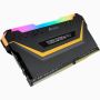 Corsair Vengeance CMW16GX4M2E3200C16-TUF geheugenmodule 16 GB 2 x 8 GB DDR4 3200 MHz (CMW16GX4M2E3200C16-TUF) thumbnail