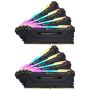 Corsair Vengeance CMW256GX4M8E3200C16 geheugenmodule 256 GB 8 x 32 GB DDR4 3200 MHz (CMW256GX4M8E3200C16) thumbnail